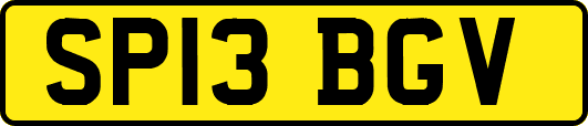 SP13BGV