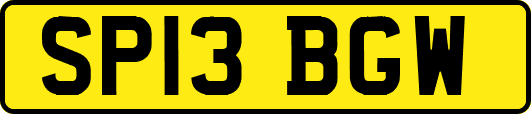 SP13BGW