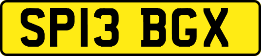 SP13BGX