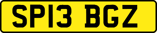 SP13BGZ