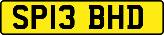 SP13BHD