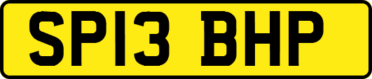 SP13BHP