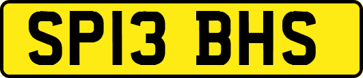 SP13BHS
