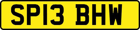 SP13BHW