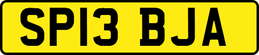 SP13BJA