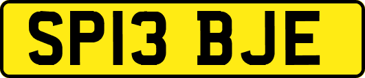 SP13BJE