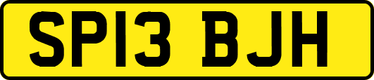 SP13BJH