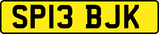 SP13BJK