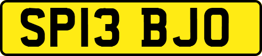 SP13BJO