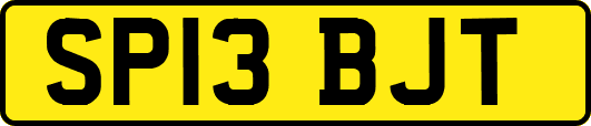 SP13BJT