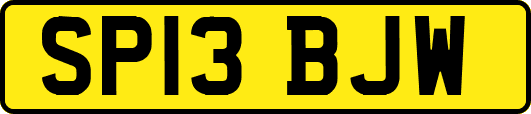 SP13BJW