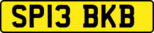 SP13BKB