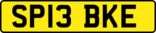 SP13BKE