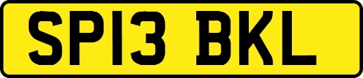SP13BKL