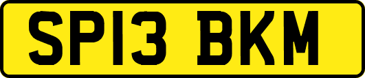 SP13BKM