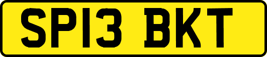SP13BKT