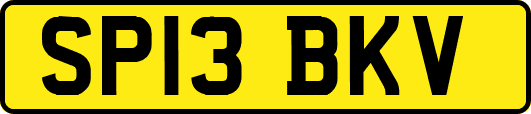 SP13BKV