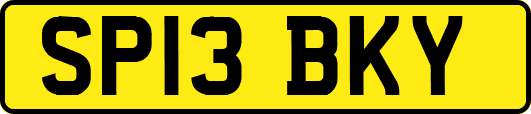 SP13BKY