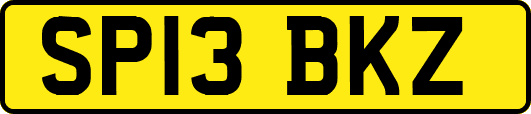 SP13BKZ