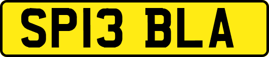SP13BLA