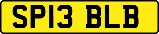 SP13BLB