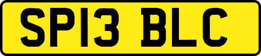 SP13BLC