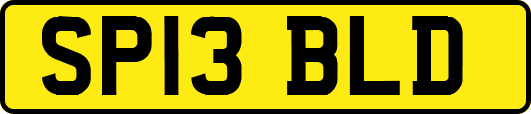 SP13BLD