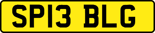 SP13BLG