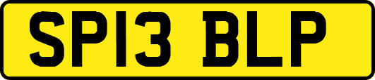 SP13BLP
