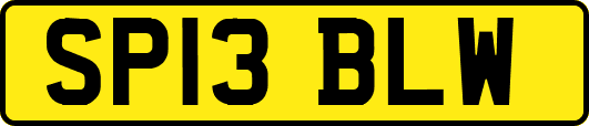 SP13BLW