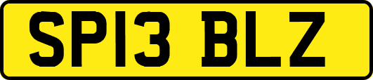 SP13BLZ