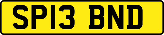 SP13BND