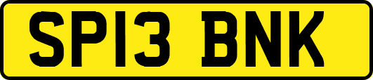 SP13BNK
