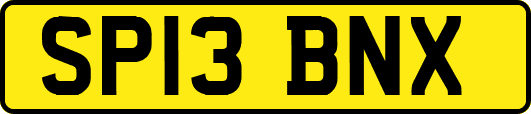 SP13BNX