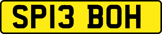 SP13BOH