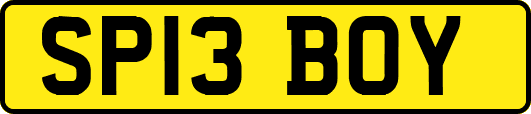 SP13BOY