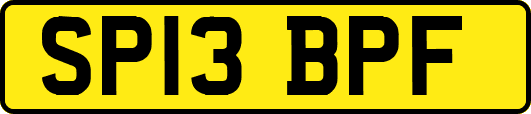 SP13BPF