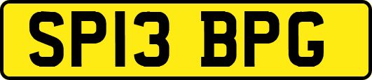 SP13BPG