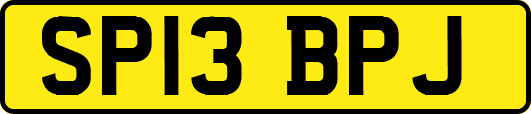 SP13BPJ