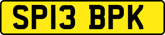 SP13BPK