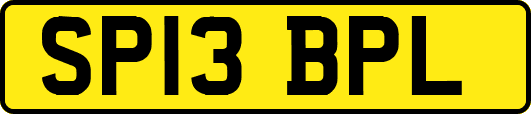 SP13BPL
