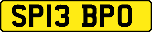 SP13BPO