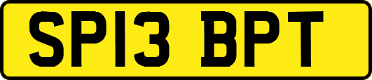 SP13BPT