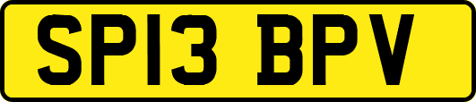 SP13BPV