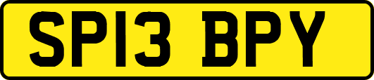 SP13BPY