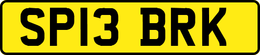 SP13BRK