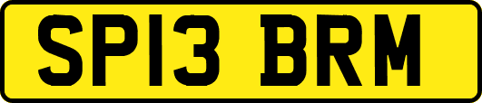 SP13BRM