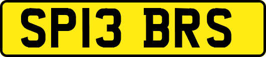 SP13BRS