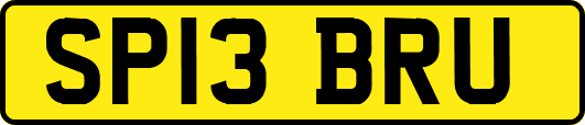 SP13BRU