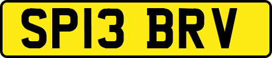 SP13BRV